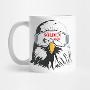 Ski Sölden - Soelden, Austria Mug